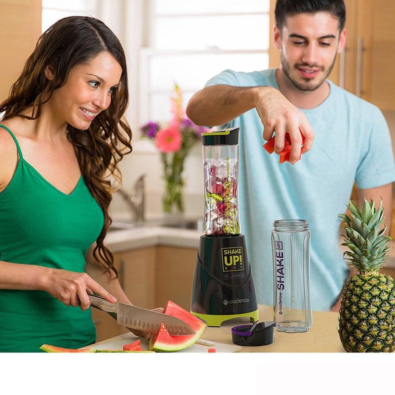 Blender Shake Up! Duo Cadence Jarra Dupla Bld700 Preto - 300W